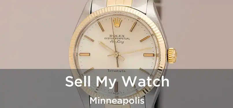  Sell My Watch Minneapolis