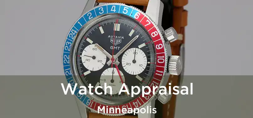  Watch Appraisal Minneapolis
